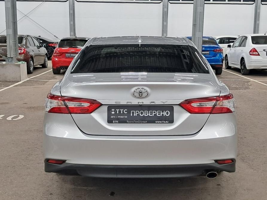 Toyota Camry VIII (XV70) Набережные Челны  - изображение 7