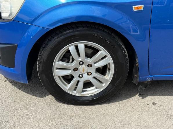 Chevrolet Aveo II с пробегом 2013 года, цена 559 000 рублей, 179886 км, седан, Автокод Объявления