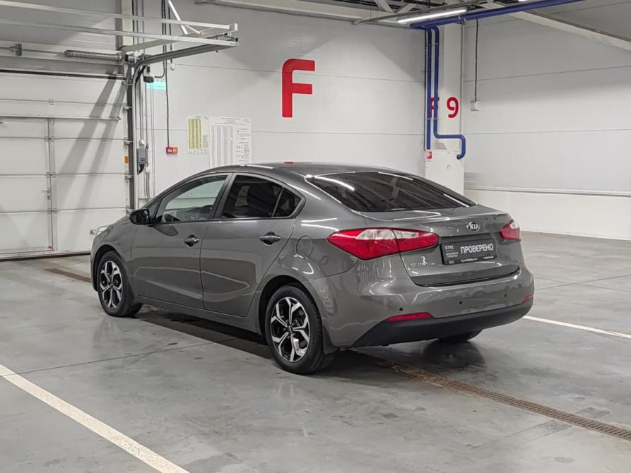 Kia Cerato III Казань  - изображение 8