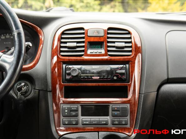 Hyundai Sonata IV (EF) Рестайлинг с пробегом 2008 года, цена 428 000 рублей, 191471 км, седан, Автокод Объявления