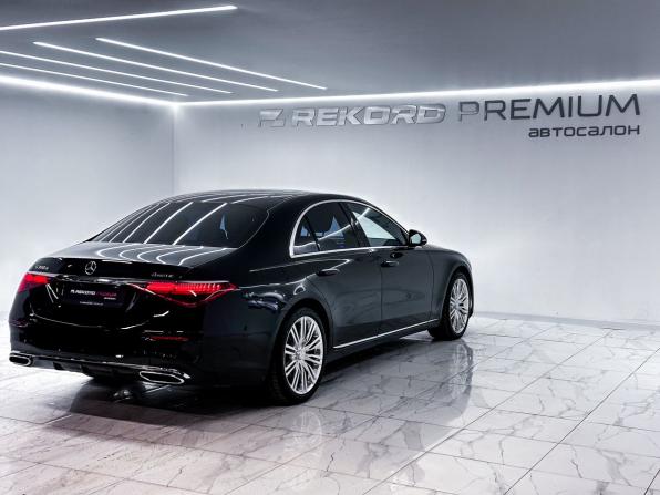 Mercedes-Benz S-Класс VII (W223) с пробегом 2020 года, цена 8 799 000 рублей, 35545 км, седан, Автокод Объявления