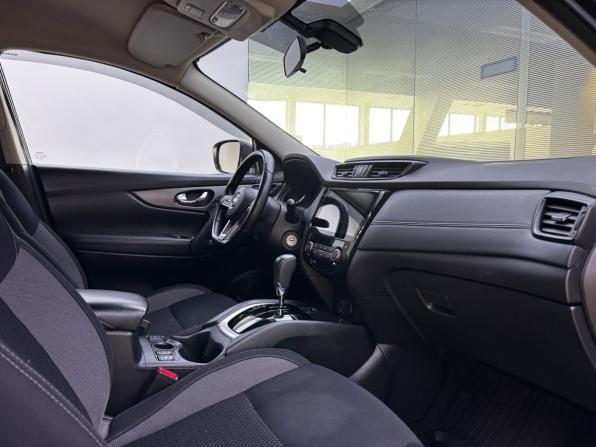 Nissan Qashqai II Рестайлинг с пробегом 2022 года, цена 2 339 000 рублей, 69750 км, внедорожник, Автокод Объявления