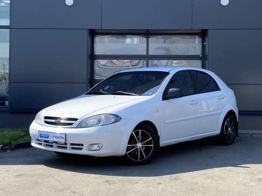 Chevrolet Lacetti I Москва  - изображение 1