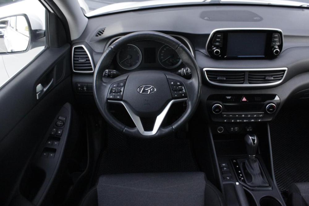 Hyundai Tucson III Рестайлинг Брянск  - изображение 11