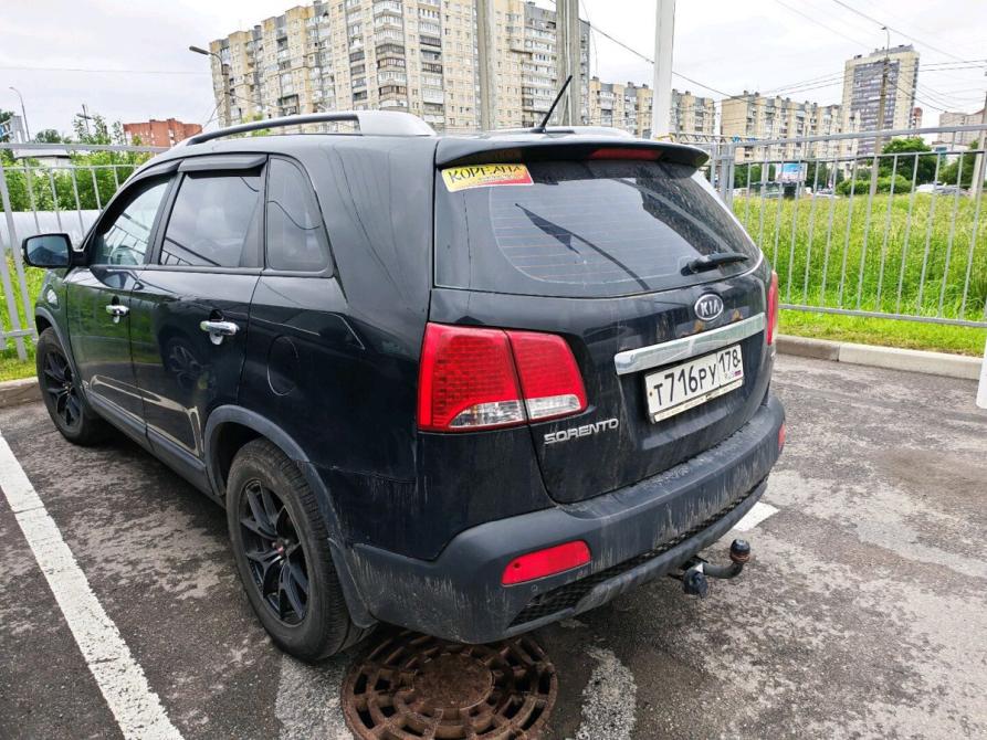 Kia Sorento II Санкт-Петербург  - изображение 5