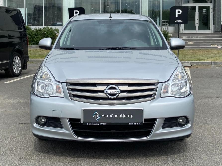 Nissan Almera III (G15) Москва  - изображение 3