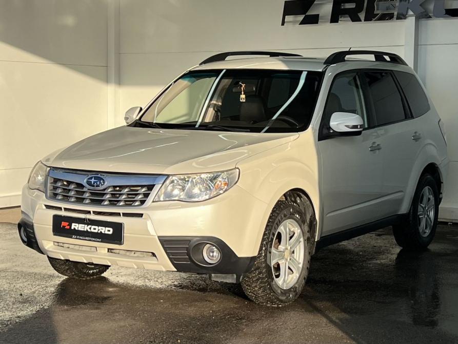 Subaru Forester III Рестайлинг Уфа  - изображение 3