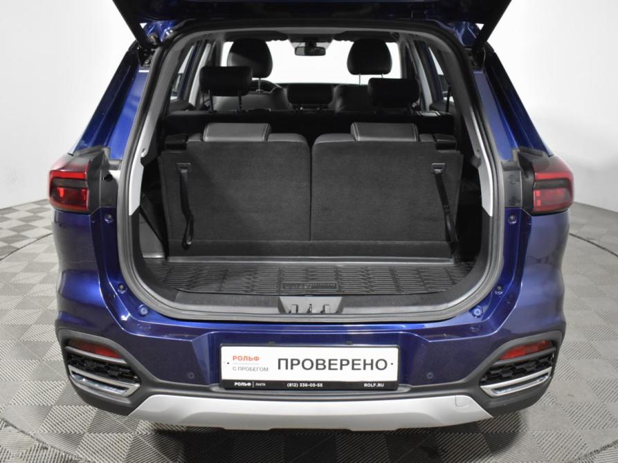 Chery Tiggo 8 I Санкт-Петербург  - изображение 23