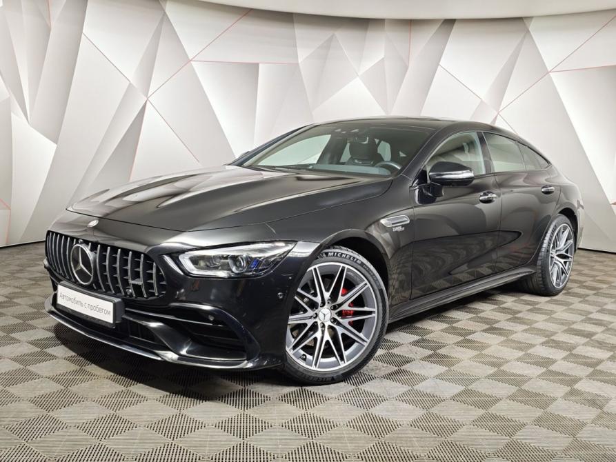 Mercedes-Benz AMG GT 4-Door Coupe I Москва  - изображение 1