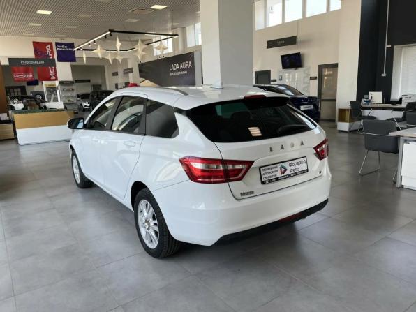 Lada (ВАЗ) Vesta I с пробегом 2017 года, цена 964 000 рублей, 93000 км, универсал, Автокод Объявления