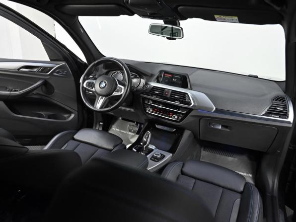 BMW X3 III (G01) с пробегом 2018 года, цена 3 149 000 рублей, 173000 км, внедорожник, Автокод Объявления