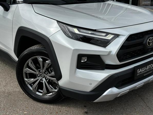Toyota RAV4 VI (XA60) с пробегом 2025 года, цена 3 850 000 рублей, 12941 км, внедорожник, Автокод Объявления