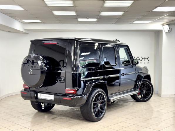 Mercedes-Benz G-Класс III (W463) с пробегом 2019 года, цена 16 500 000 рублей, 78533 км, внедорожник, Автокод Объявления