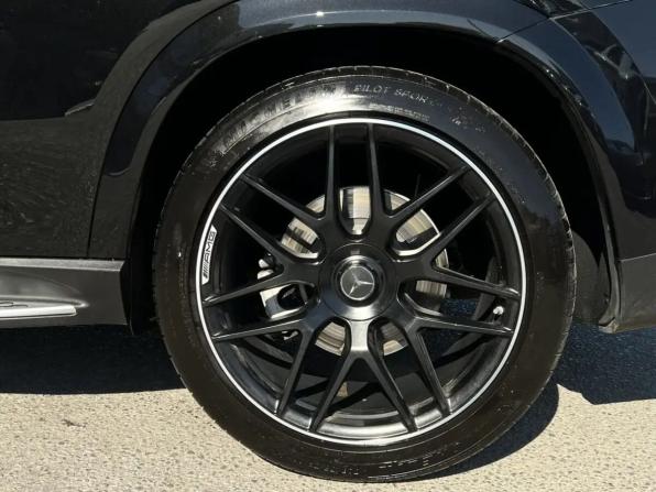 Mercedes-Benz GLE Coupe AMG II (C167) с пробегом 2022 года, цена 10 630 000 рублей, 32000 км, внедорожник, Автокод Объявления