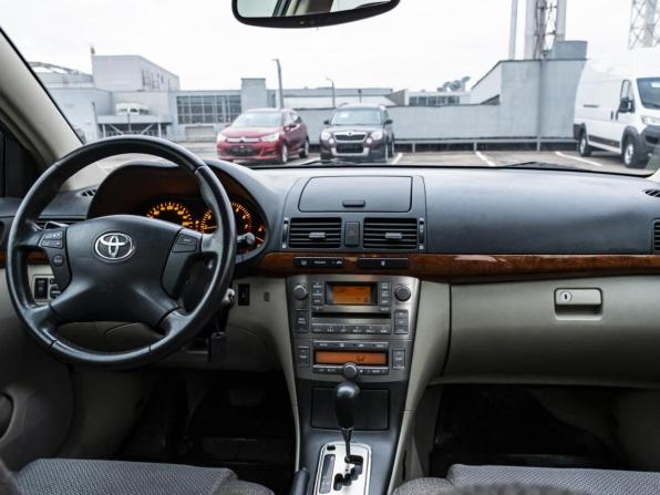 Toyota Avensis II Рестайлинг с пробегом 2007 года, цена 899 000 рублей, 187000 км, седан, Автокод Объявления