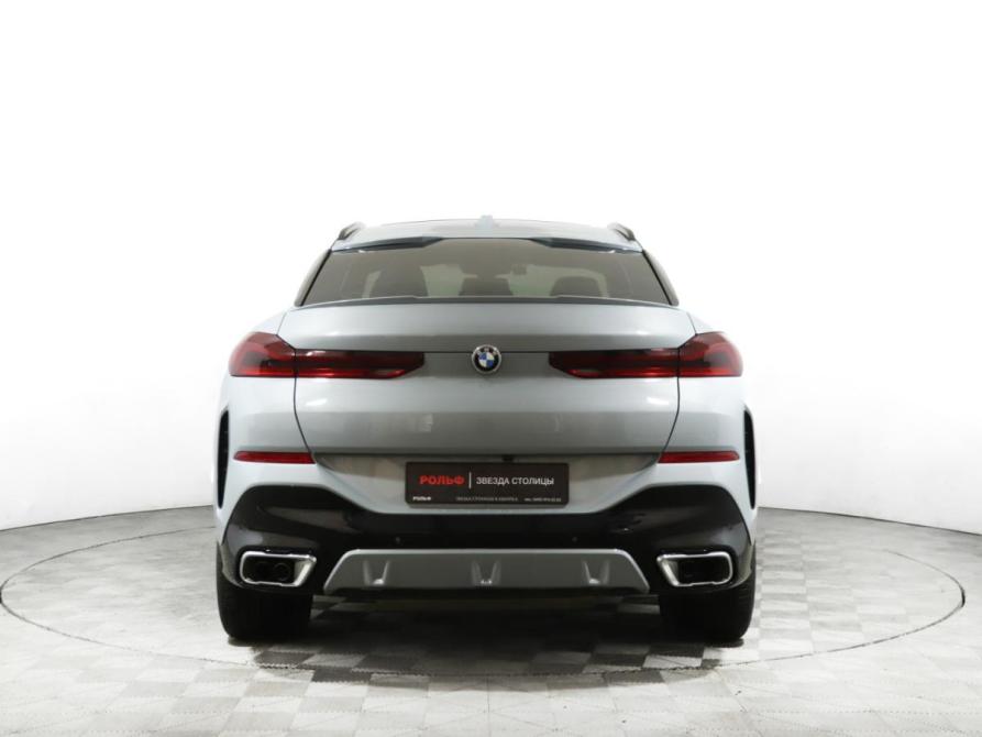BMW X6 III (G06) Рестайлинг Москва  - изображение 6