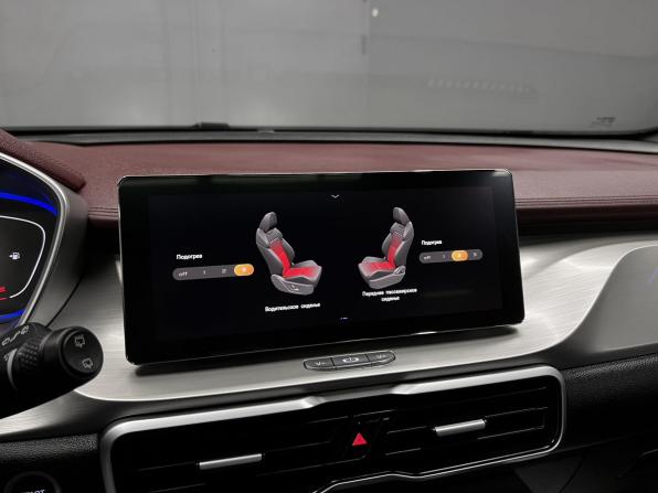Geely Coolray I с пробегом 2021 года, цена 1 645 000 рублей, 94203 км, внедорожник, Автокод Объявления