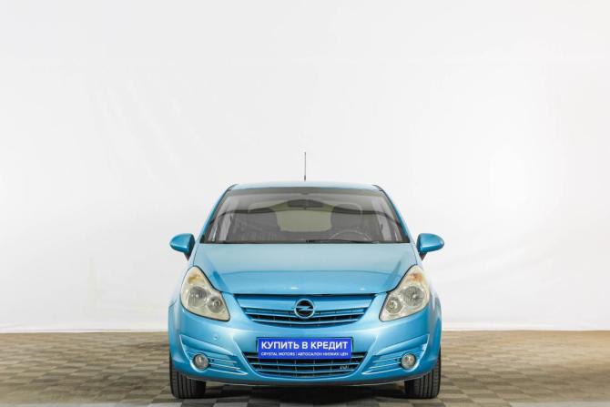 Opel Corsa D с пробегом 2010 года, цена 479 000 рублей, 178000 км, хэтчбек, Автокод Объявления