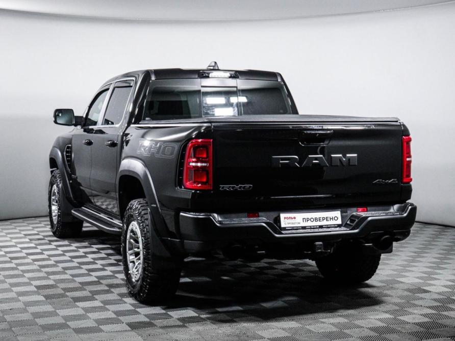 Ram 1500 V Рестайлинг Москва  - изображение 7