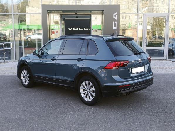 Volkswagen Tiguan II с пробегом 2019 года, цена 1 970 000 рублей, 137423 км, внедорожник, Автокод Объявления