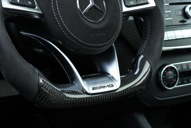 Mercedes-Benz GLE Coupe AMG I (C292) с пробегом 2018 года, цена 3 990 000 рублей, 124321 км, внедорожник, Автокод Объявления
