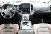 Toyota Land Cruiser 200 Series Рестайлинг 2 Иркутск  - изображение 32