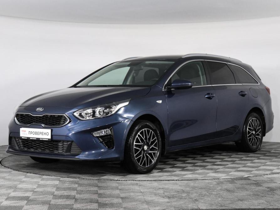 Kia Ceed III Химки  - изображение 1