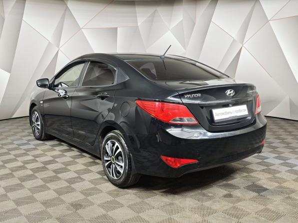 Hyundai Solaris I Рестайлинг с пробегом 2015 года, цена 743 000 рублей, 306324 км, седан, Автокод Объявления