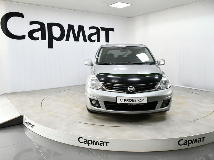 Nissan Tiida I Рестайлинг Новосибирск  - изображение 2