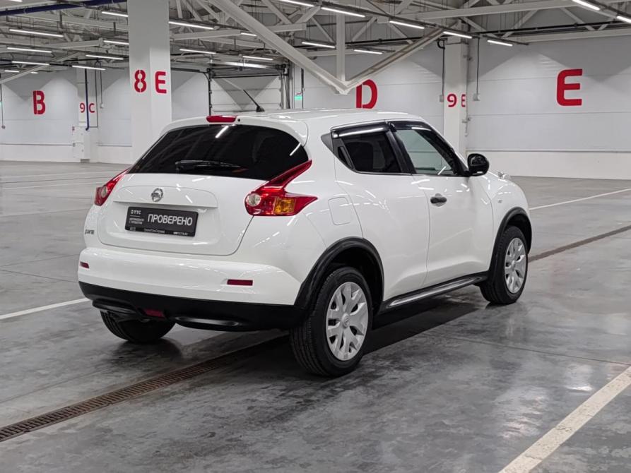 Nissan Juke I Казань  - изображение 6