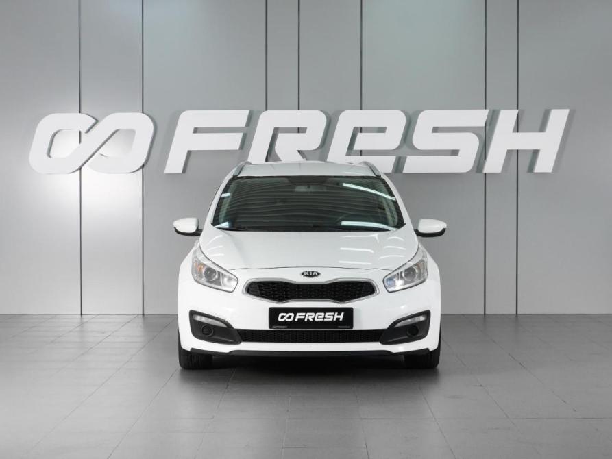 Kia Ceed II Рестайлинг Минеральные Воды  - изображение 3
