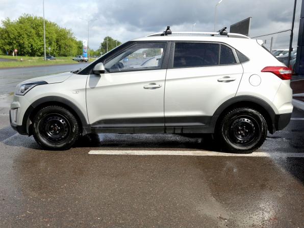 Hyundai Creta I Рестайлинг с пробегом 2020 года, цена 1 854 000 рублей, 133800 км, внедорожник, Автокод Объявления