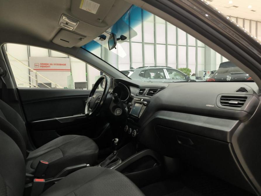 Kia Rio III Рестайлинг Казань  - изображение 13