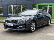 Kia Optima IV Ярославль  - изображение 18