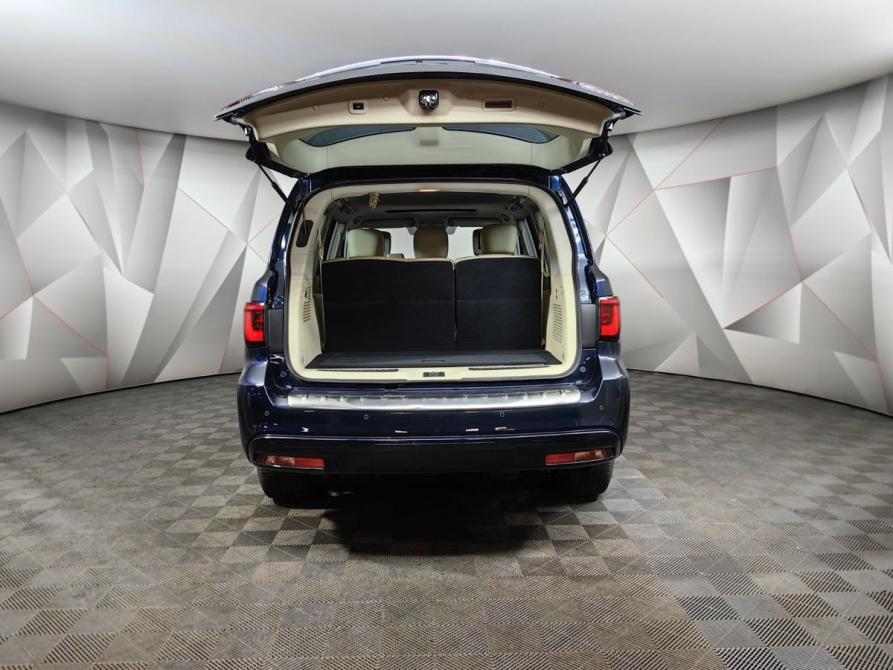Infiniti QX80 I Рестайлинг 2 Москва  - изображение 11