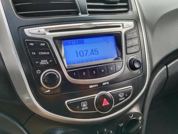 Hyundai Solaris I с пробегом 2011 года, цена 610 000 рублей, 184353 км, седан, Автокод Объявления