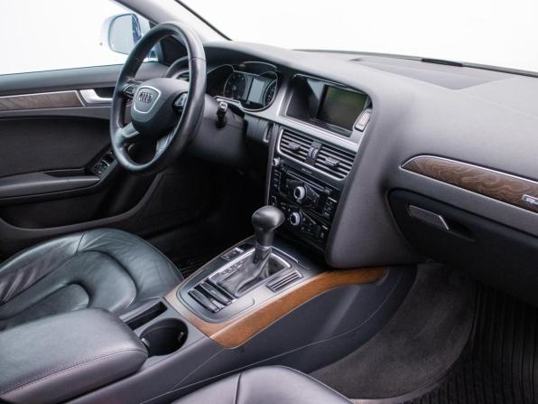 Audi A4 allroad IV (B8) Рестайлинг с пробегом 2013 года, цена 1 620 000 рублей, 192553 км, универсал, Автокод Объявления