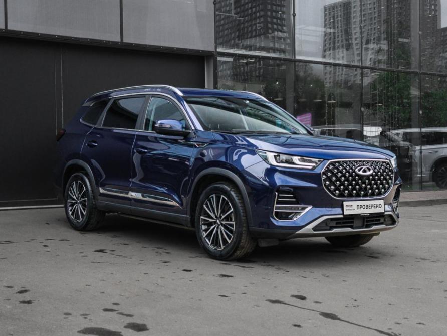 Chery Tiggo 8 Pro I Москва  - изображение 3