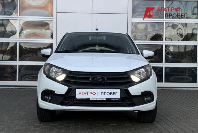 Lada (ВАЗ) Granta I Рестайлинг с пробегом 2023 года, цена 830 000 рублей, 66374 км, лифтбек, Автокод Объявления