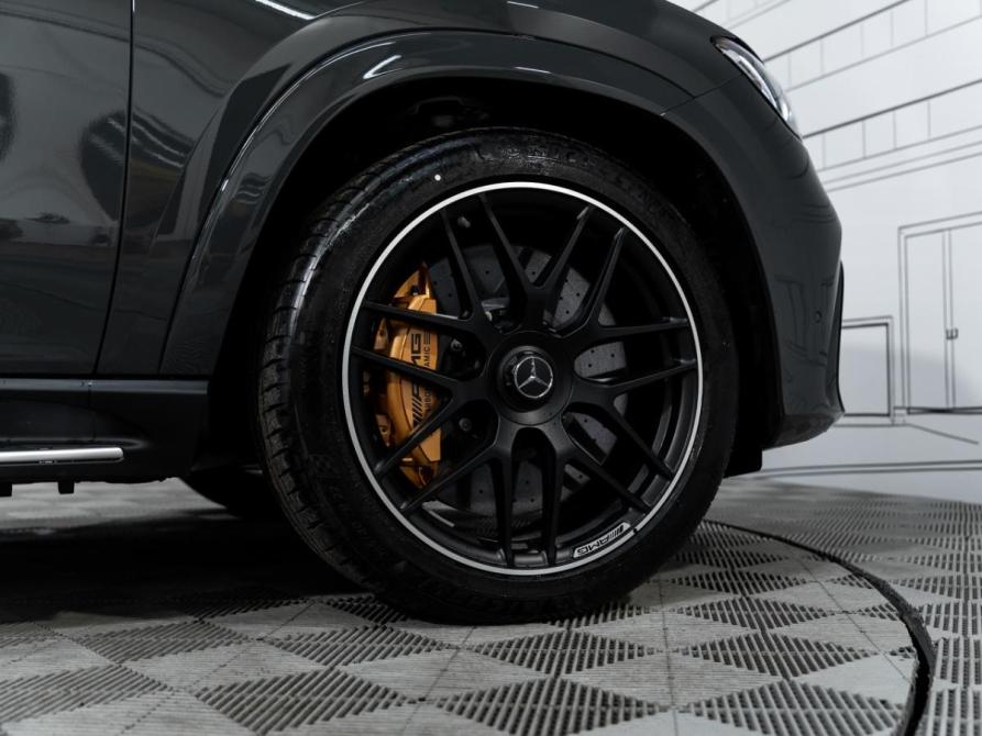 Mercedes-Benz GLE Coupe AMG II (C167) Рестайлинг Москва  - изображение 5