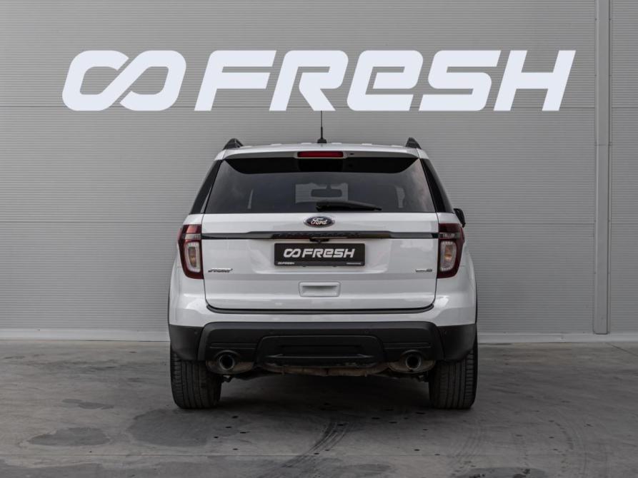 Ford Explorer V Краснодар  - изображение 4