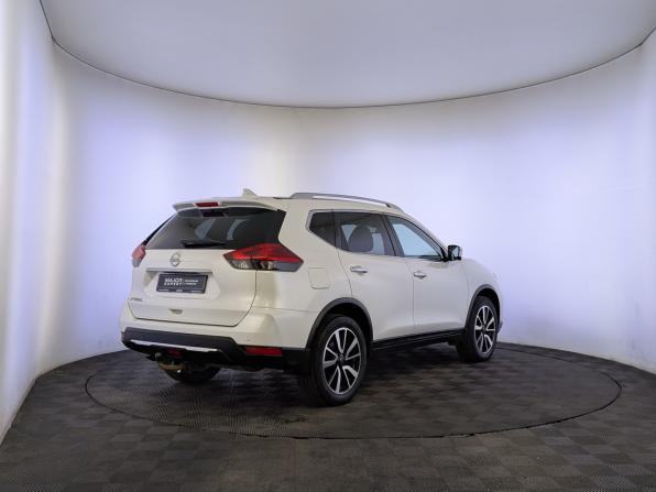 Nissan X-Trail III Рестайлинг с пробегом 2019 года, цена 2 390 000 рублей, 128446 км, внедорожник, Автокод Объявления