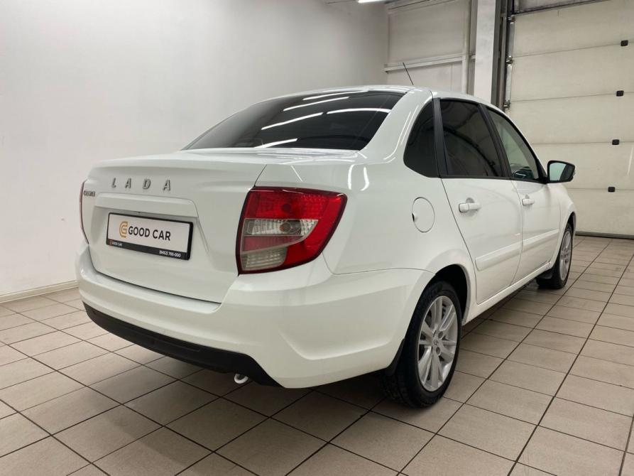 Lada (ВАЗ) Granta I Рестайлинг Энгельс  - изображение 6