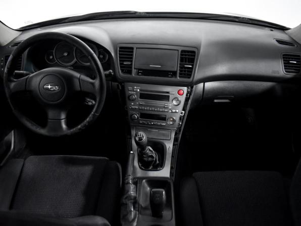Subaru Outback III с пробегом 2004 года, цена 549 000 рублей, 88680 км, универсал, Автокод Объявления