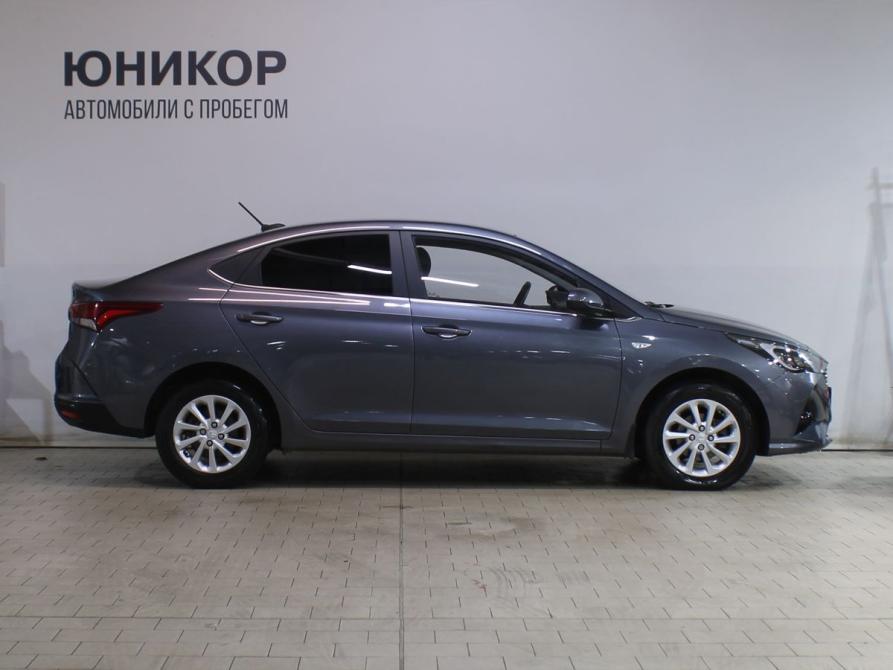 Hyundai Solaris II Рестайлинг Дзержинск  - изображение 8