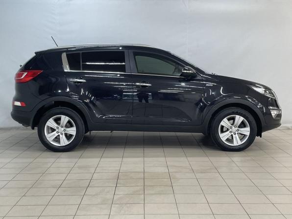 Kia Sportage III с пробегом 2013 года, цена 1 490 000 рублей, 119361 км, внедорожник, Автокод Объявления
