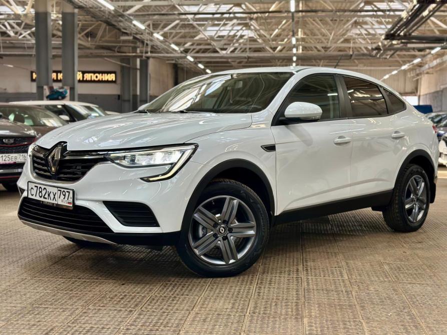 Renault Arkana I Набережные Челны  - изображение 1