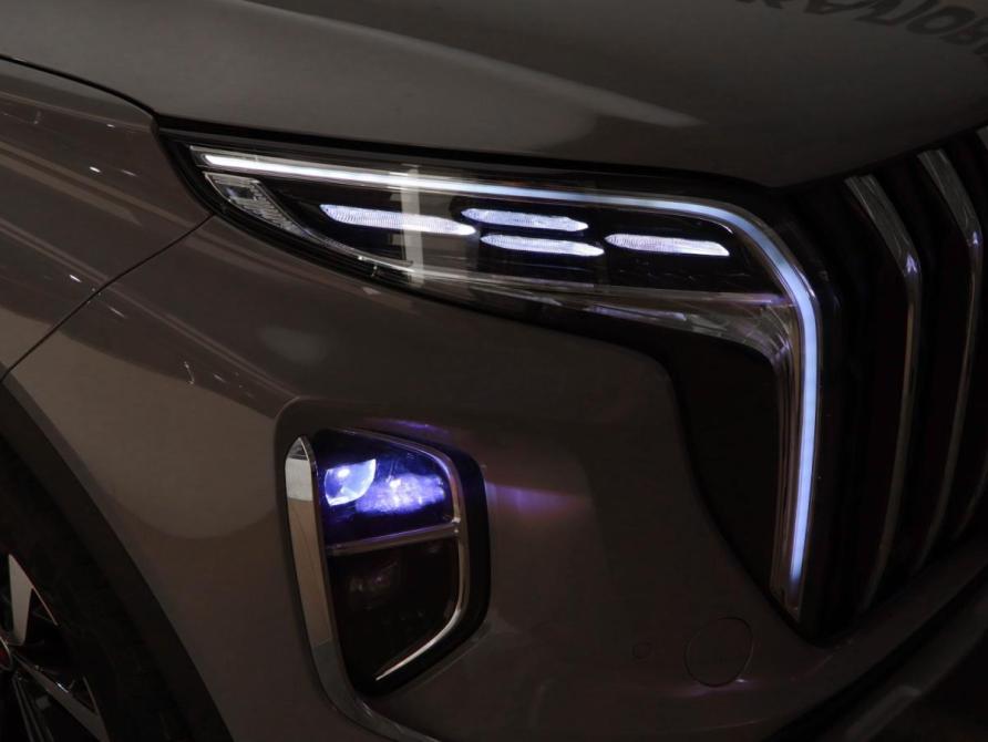 Hongqi HS7 II Москва  - изображение 32