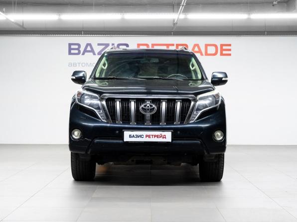 Toyota Land Cruiser Prado 150 Series Рестайлинг 1 с пробегом 2014 года, цена 2 990 000 рублей, 256795 км, внедорожник, Автокод Объявления