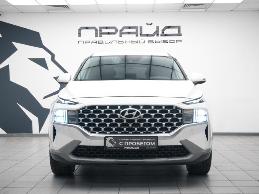 Hyundai Santa Fe IV Рестайлинг Ростов-на-Дону  - изображение 2